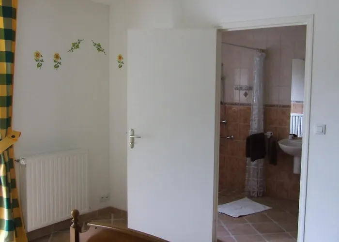 Les Abris De La 3* Tirepied-sur-See