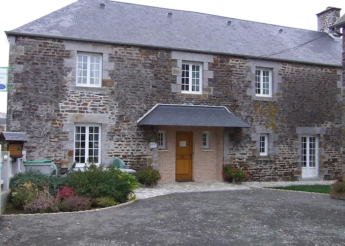 Les Abris De La Bed & Breakfast 3*